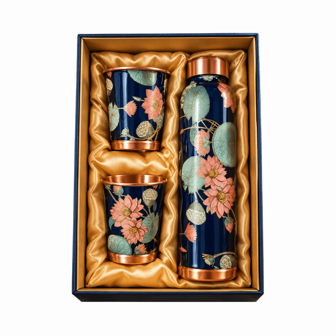 copper diwali gifts